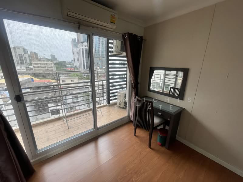 Lumpini Suite Sukhumvit 41, Bangkok, Soi Sukhumvit 41, Khlong Tan Nua, Watthana, Bangkok, 2 Bedrooms, 72 sqm, Condo For Rent, by PROPERTYSIGHTS REAL ESTATE, 4942271 - DDproperty.com