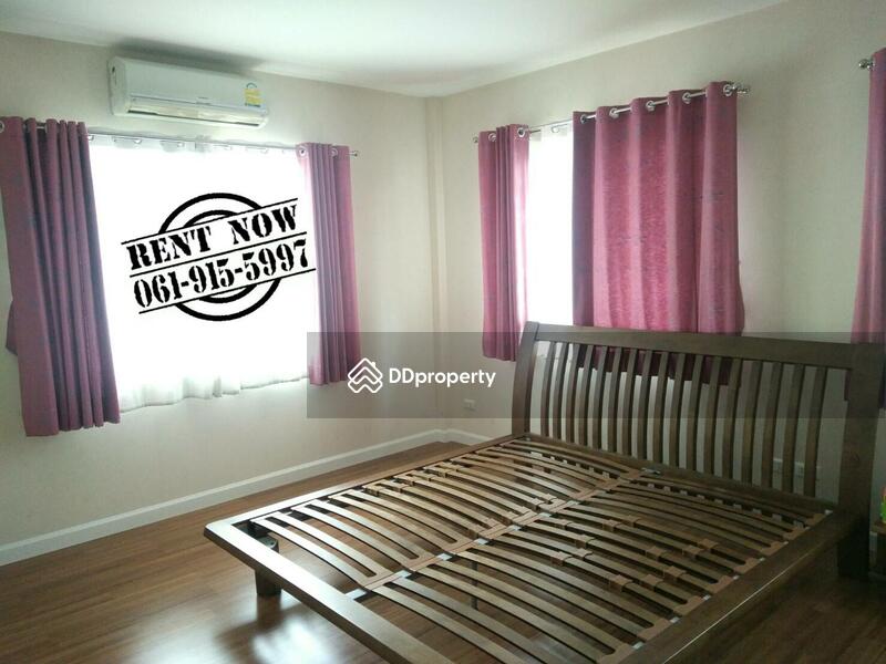 Nantawan Sathorn-Ratchaphruek., Bangkok, ราชพฤกษ์, Bang Ra Mat, Taling Chan, Bangkok, 3 Bedrooms, 250 sqm, Single Detached House For Rent, by wirattanun leemakul Mew, 4946810 - DDproperty.com