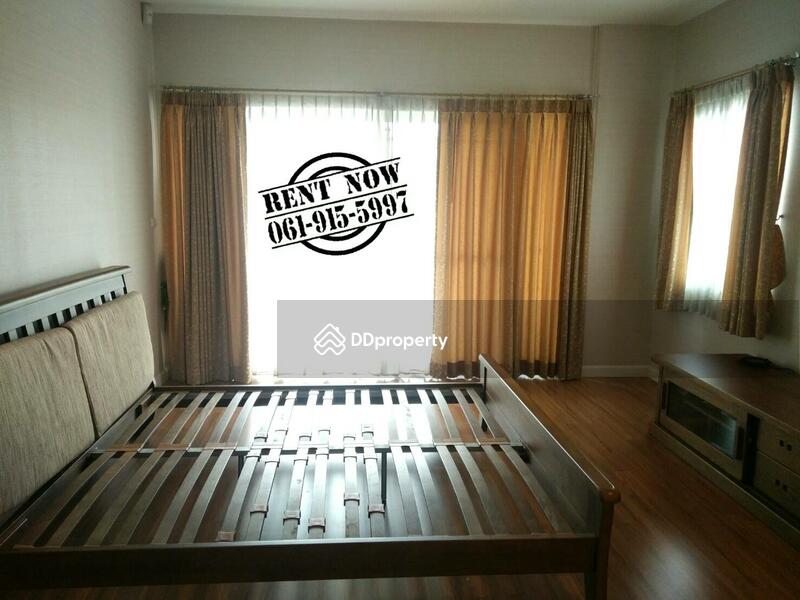Nantawan Sathorn-Ratchaphruek., Bangkok, ราชพฤกษ์, Bang Ra Mat, Taling Chan, Bangkok, 3 Bedrooms, 250 sqm, Single Detached House For Rent, by wirattanun leemakul Mew, 4946810 - DDproperty.com
