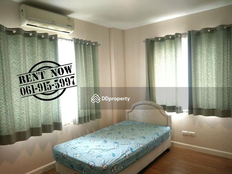 Nantawan Sathorn-Ratchaphruek., Bangkok, ราชพฤกษ์, Bang Ra Mat, Taling Chan, Bangkok, 3 Bedrooms, 250 sqm, Single Detached House For Rent, by wirattanun leemakul Mew, 4946810 - DDproperty.com