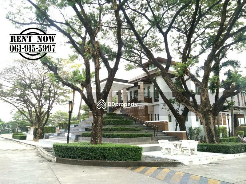 Nantawan Sathorn-Ratchaphruek., Bangkok, ราชพฤกษ์, Bang Ra Mat, Taling Chan, Bangkok, 3 Bedrooms, 250 sqm, Single Detached House For Rent, by wirattanun leemakul Mew, 4946810 - DDproperty.com