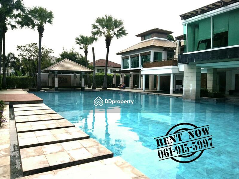 Nantawan Sathorn-Ratchaphruek., Bangkok, ราชพฤกษ์, Bang Ra Mat, Taling Chan, Bangkok, 3 Bedrooms, 250 sqm, Single Detached House For Rent, by wirattanun leemakul Mew, 4946810 - DDproperty.com