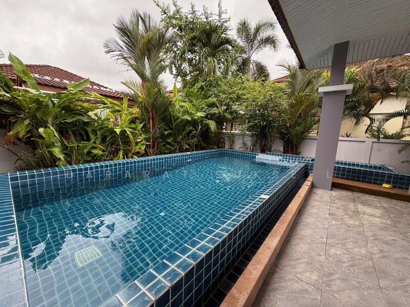 Sun Palm Village Villa, ภูเก็ต, 403/68 Chaofa Rd. (Moo 9) Sun Palm Village, ฉลอง, เมืองภูเก็ต, ภูเก็ต, 340 ตร.ม., บ้านเดี่ยว ให้เช่า, โดย Dararat Sukseel, 4954445 - DDproperty.com