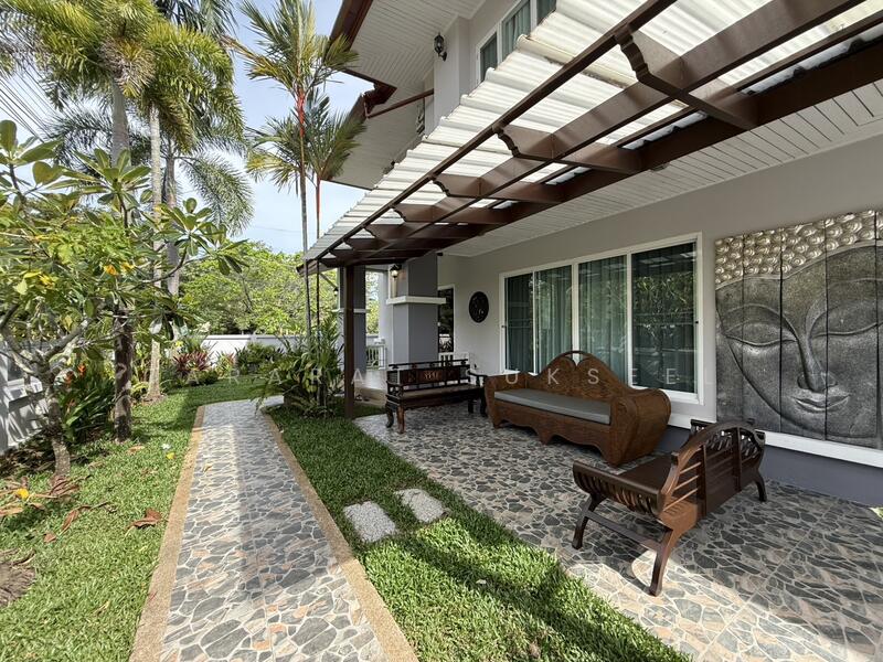 Sun Palm Village Villa, ภูเก็ต, 403/68 Chaofa Rd. (Moo 9) Sun Palm Village, ฉลอง, เมืองภูเก็ต, ภูเก็ต, 340 ตร.ม., บ้านเดี่ยว ให้เช่า, โดย Dararat Sukseel, 4954445 - DDproperty.com