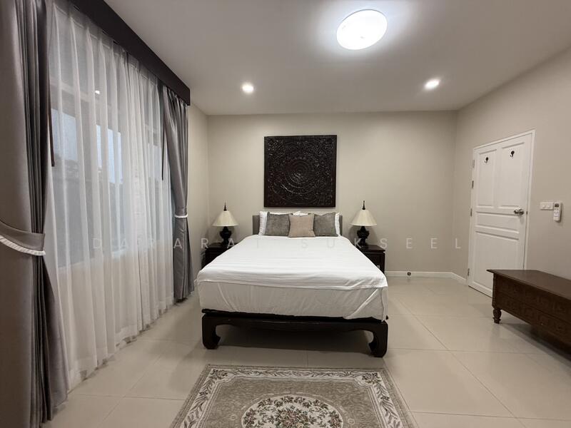 Sun Palm Village Villa, Phuket, 403/68 Chaofa Rd. (Moo 9) Sun Palm Village, Chalong, Muang Phuket, Phuket, 3 Bedrooms, 340 sqm, Single Detached House For Rent, by Jiranan Sukseel, 4954445 - DDproperty.com