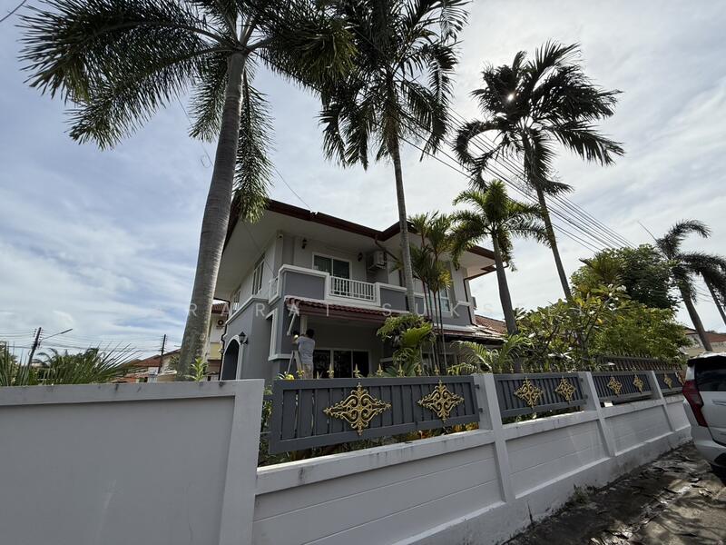 Sun Palm Village Villa, Phuket, 403/68 Chaofa Rd. (Moo 9) Sun Palm Village, Chalong, Muang Phuket, Phuket, 3 Bedrooms, 340 sqm, Single Detached House For Rent, by Jiranan Sukseel, 4954445 - DDproperty.com