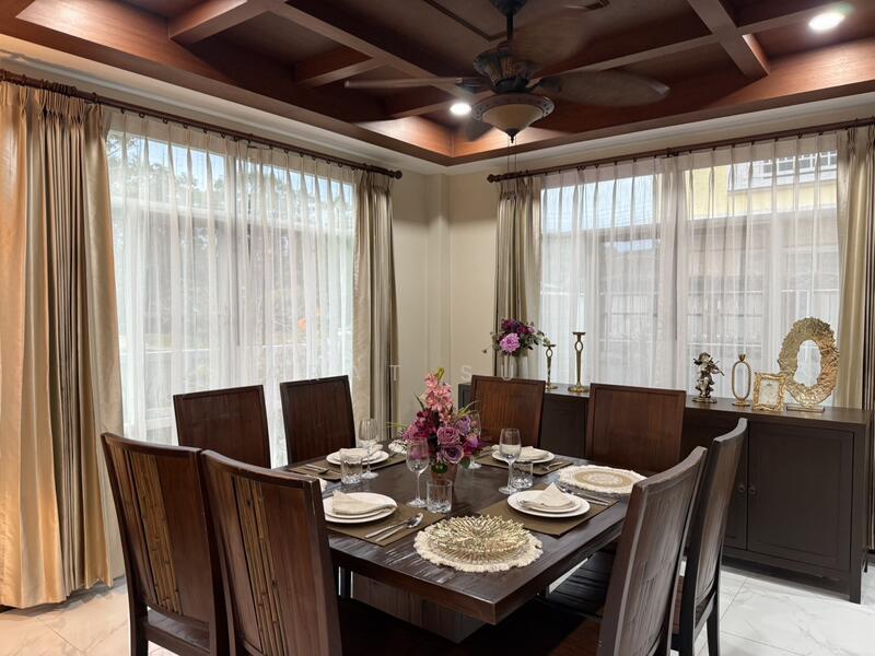 Sun Palm Village Villa, Phuket, 403/68 Chaofa Rd. (Moo 9) Sun Palm Village, Chalong, Muang Phuket, Phuket, 3 Bedrooms, 340 sqm, Single Detached House For Rent, by Jiranan Sukseel, 4954445 - DDproperty.com