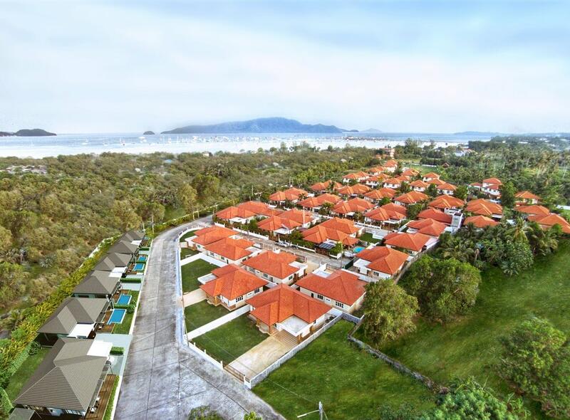 Sun Palm Village Villa, ภูเก็ต, 403/68 Chaofa Rd. (Moo 9) Sun Palm Village, ฉลอง, เมืองภูเก็ต, ภูเก็ต, 340 ตร.ม., บ้านเดี่ยว ให้เช่า, โดย Dararat Sukseel, 4954445 - DDproperty.com