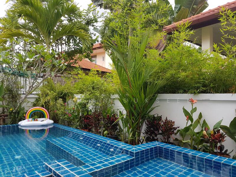 Sun Palm Village Villa, ภูเก็ต, 403/68 Chaofa Rd. (Moo 9) Sun Palm Village, ฉลอง, เมืองภูเก็ต, ภูเก็ต, 340 ตร.ม., บ้านเดี่ยว ให้เช่า, โดย Dararat Sukseel, 4954445 - DDproperty.com