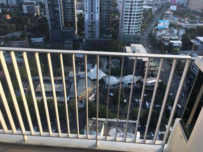 HQ Thonglor by Sansiri, Bangkok, Sukhumvit Road, Khlong Tan Nua, Watthana, Bangkok, 2 Bedrooms, 75 sqm, Condo For Rent, by PROPERTYSIGHTS REAL ESTATE, 4956998 - DDproperty.com