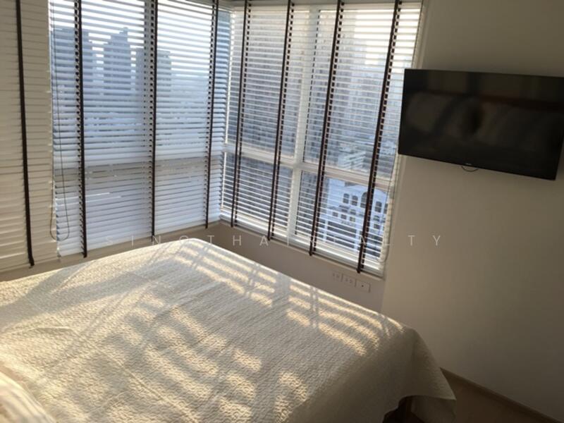 HQ Thonglor by Sansiri, Bangkok, Sukhumvit Road, Khlong Tan Nua, Watthana, Bangkok, 2 Bedrooms, 75 sqm, Condo For Rent, by PROPERTYSIGHTS REAL ESTATE, 4956998 - DDproperty.com