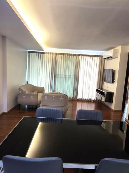 The Address Sukhumvit 61, Bangkok, 22 Soi Sukhumvit 61 Sukhumvit Road, Khlong Tan Nua, Watthana, Bangkok, 2 Bedrooms, 80 sqm, Condo For Rent, by PROPERTYSIGHTS REAL ESTATE, 4976276 - DDproperty.com