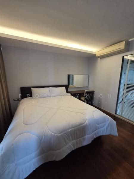 The Address Sukhumvit 61, Bangkok, 22 Soi Sukhumvit 61 Sukhumvit Road, Khlong Tan Nua, Watthana, Bangkok, 2 Bedrooms, 80 sqm, Condo For Rent, by PROPERTYSIGHTS REAL ESTATE, 4976276 - DDproperty.com