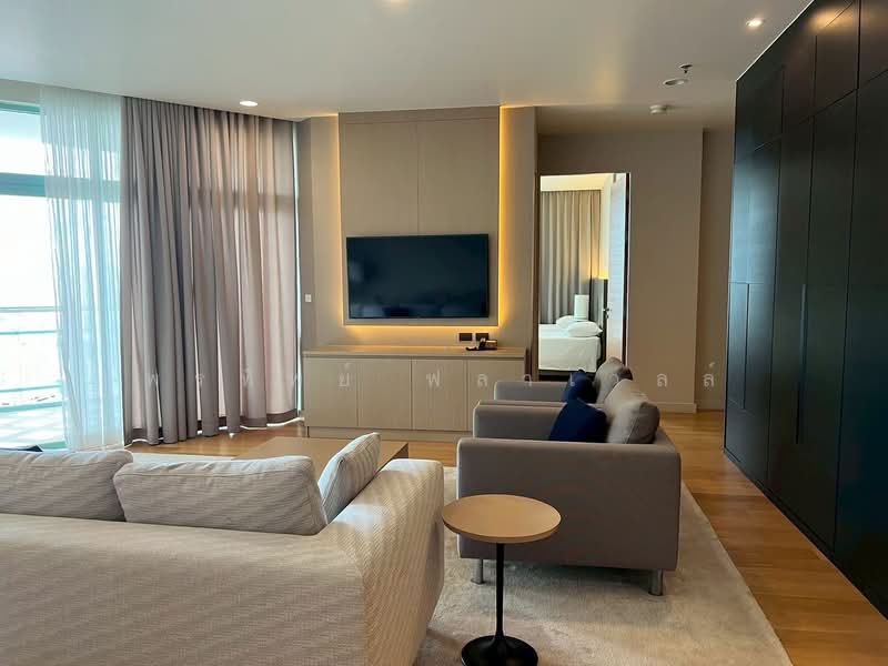 Chatrium Residence Riverside : ชาเทรียม ริเวอร์ไซด์ เรสซิเดน, กรุงเทพ, 26 เจริญกรุง, วัดพระยาไกร, บางคอแหลม, กรุงเทพ, 200 ตร.ม., คอนโด ให้เช่า, โดย พรทิพย์ ฟลาเวลล์, 4978037 - DDproperty.com