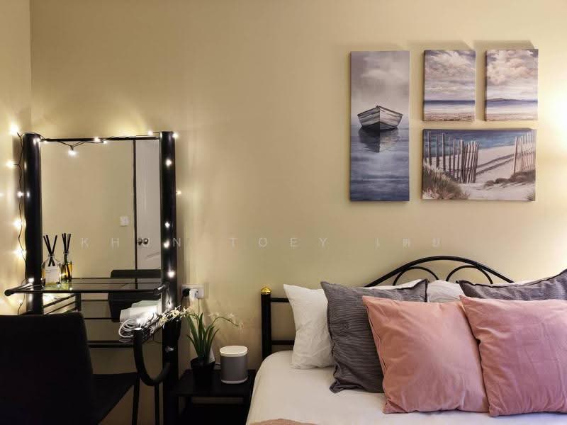 iCondo Sukhumvit 103, Bangkok, Soi Udom Suk 58, Sukhumvit Road, Bang Na, Bangkok, 1 Bedroom, 35 sqm, Condo For Rent, by Khun Toey เตย, 4978589 - DDproperty.com