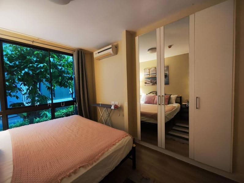 iCondo Sukhumvit 103 : ไอคอนโด สุขุมวิท 103, กรุงเทพ, ซอยอุดมสุข 58 ถนนสุขุมวิท 103, บางนา, กรุงเทพ, 35 ตร.ม., คอนโด ให้เช่า, โดย Khun Toey เตย, 4978589 - DDproperty.com