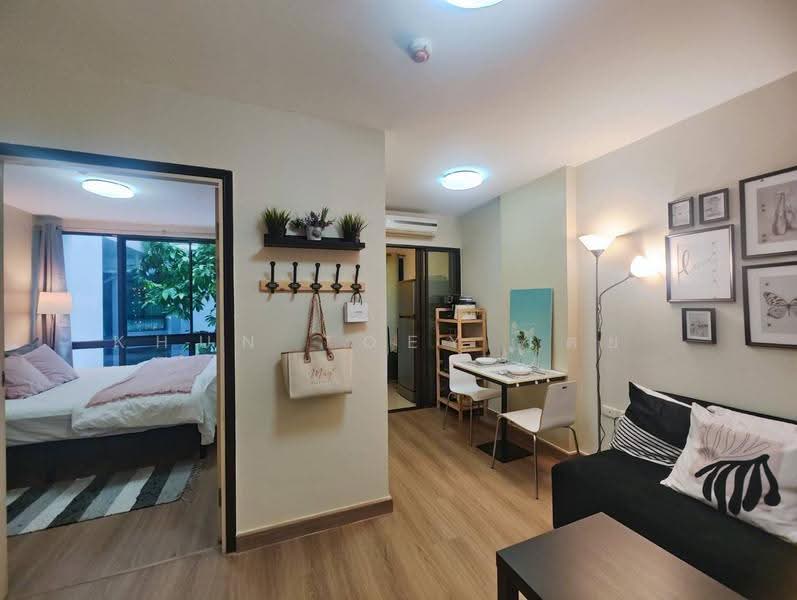 iCondo Sukhumvit 103 : ไอคอนโด สุขุมวิท 103, กรุงเทพ, ซอยอุดมสุข 58 ถนนสุขุมวิท 103, บางนา, กรุงเทพ, 35 ตร.ม., คอนโด ให้เช่า, โดย Khun Toey เตย, 4978589 - DDproperty.com