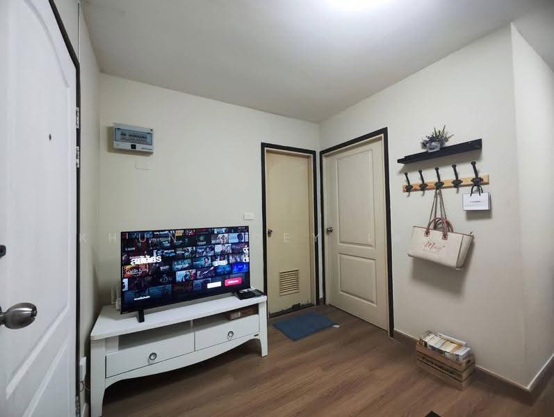 iCondo Sukhumvit 103, Bangkok, Soi Udom Suk 58, Sukhumvit Road, Bang Na, Bangkok, 1 Bedroom, 35 sqm, Condo For Rent, by Khun Toey เตย, 4978589 - DDproperty.com