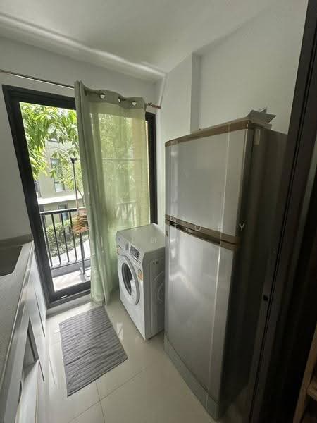 iCondo Sukhumvit 103, Bangkok, Soi Udom Suk 58, Sukhumvit Road, Bang Na, Bangkok, 1 Bedroom, 35 sqm, Condo For Rent, by Khun Toey เตย, 4978589 - DDproperty.com