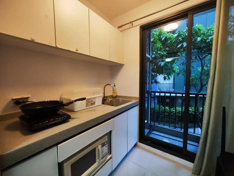 iCondo Sukhumvit 103, Bangkok, Soi Udom Suk 58, Sukhumvit Road, Bang Na, Bangkok, 1 Bedroom, 35 sqm, Condo For Rent, by Khun Toey เตย, 4978589 - DDproperty.com