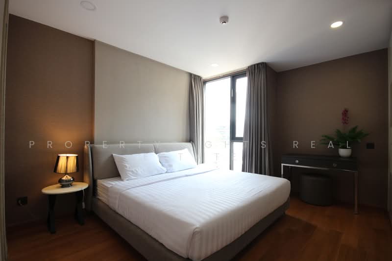 Klass Langsuan, Bangkok, 31-1 Soi Langsuan, Langsuan Road, Lumphini, Pathum Wan, Bangkok, 2 Bedrooms, 74 sqm, Condo For Rent, by PROPERTYSIGHTS REAL ESTATE, 4978637 - DDproperty.com