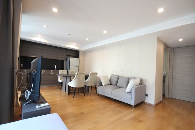 Klass Langsuan, Bangkok, 31-1 Soi Langsuan, Langsuan Road, Lumphini, Pathum Wan, Bangkok, 2 Bedrooms, 74 sqm, Condo For Rent, by PROPERTYSIGHTS REAL ESTATE, 4978637 - DDproperty.com