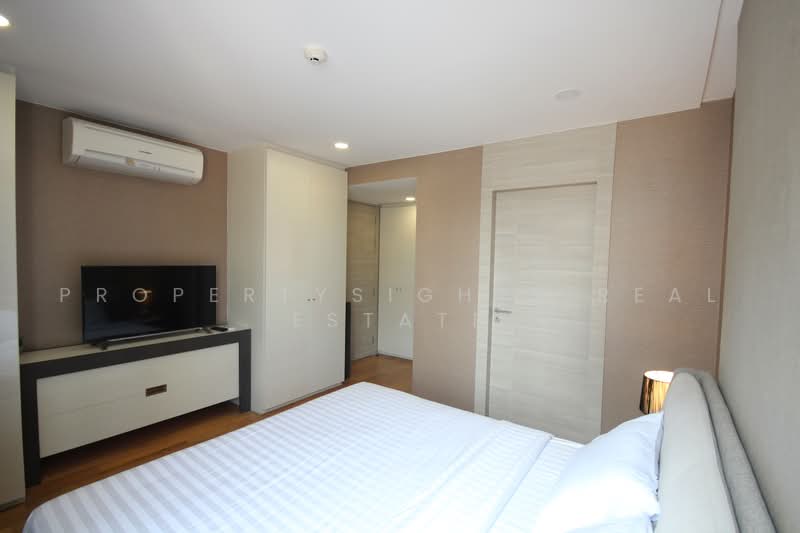 Klass Langsuan, Bangkok, 31-1 Soi Langsuan, Langsuan Road, Lumphini, Pathum Wan, Bangkok, 2 Bedrooms, 74 sqm, Condo For Rent, by PROPERTYSIGHTS REAL ESTATE, 4978637 - DDproperty.com