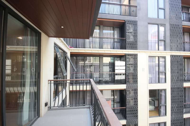 Klass Langsuan, Bangkok, 31-1 Soi Langsuan, Langsuan Road, Lumphini, Pathum Wan, Bangkok, 2 Bedrooms, 74 sqm, Condo For Rent, by PROPERTYSIGHTS REAL ESTATE, 4978637 - DDproperty.com