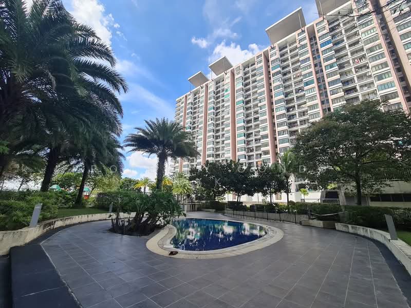 Bangkok Garden Apartment, Bangkok, 289 4 Naradhiwas Rajanakarindra 24 Alley, Chong Nonsi, Yan Nawa, Bangkok, 2 Bedrooms, 50 sqm, Apartment For Sale, by Property Condo BKK, 500000010 - DDproperty.com