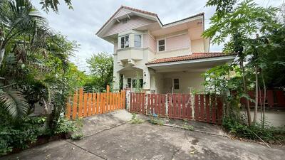 ขาย - หมู่บ้านเปรมวรา ศรีราชา, ชลบุรี