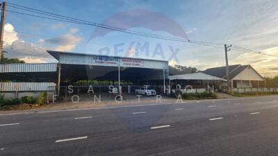 ขาย - ศรีเจริญการยาง, เชียงราย