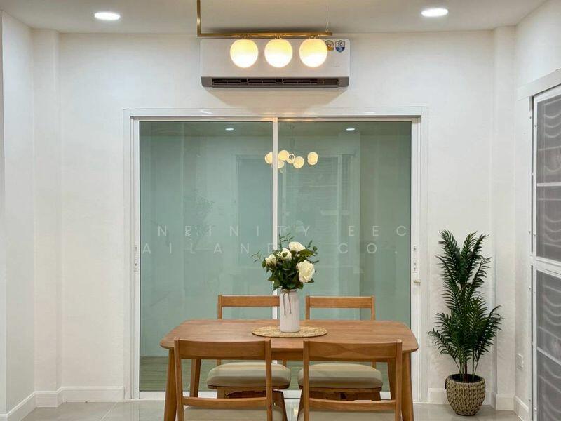 For Sale - หมู่บ้านเดอะเซ็นทรัล2 หนองยายบู่ ศรีราชา, Chon Buri