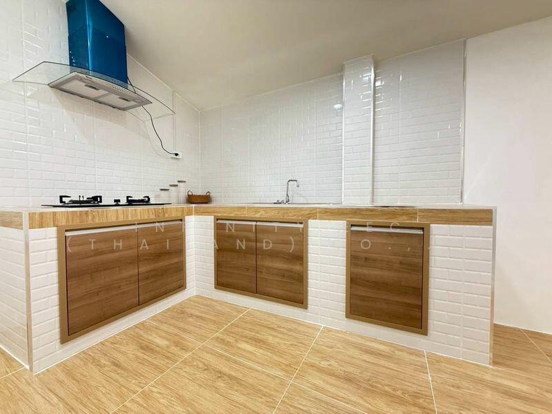 For Sale - หมู่บ้านเดอะเซ็นทรัล2 หนองยายบู่ ศรีราชา, Chon Buri