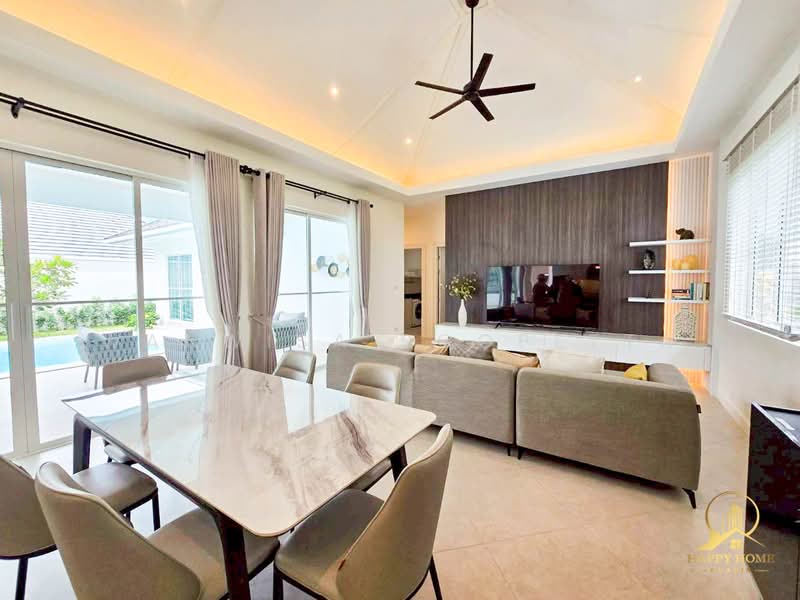 Eeden Luxe, Prachuap Khiri Khan, Thap Tai, Hua Hin, Prachuap Khiri Khan, 3 Bedrooms, 241 sqm, Villa For Sale, by Wanwisa Scopetta, 500000060 - DDproperty.com