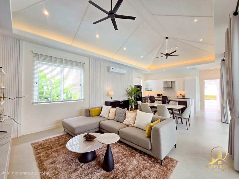 Eeden Luxe, Prachuap Khiri Khan, Thap Tai, Hua Hin, Prachuap Khiri Khan, 3 Bedrooms, 241 sqm, Villa For Sale, by Wanwisa Scopetta, 500000060 - DDproperty.com