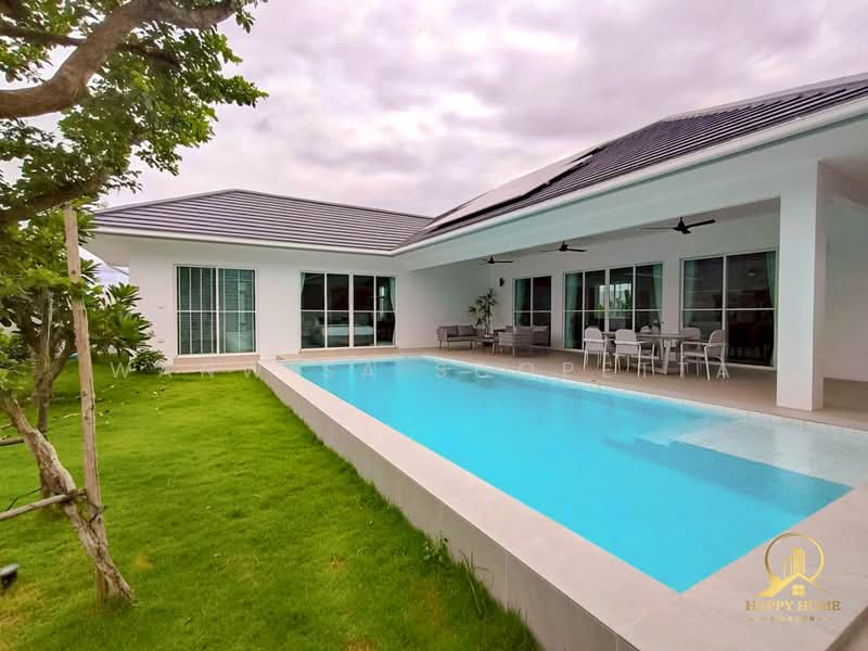 Eeden Luxe, Prachuap Khiri Khan, Thap Tai, Hua Hin, Prachuap Khiri Khan, 3 Bedrooms, 241 sqm, Villa For Sale, by Wanwisa Scopetta, 500000060 - DDproperty.com