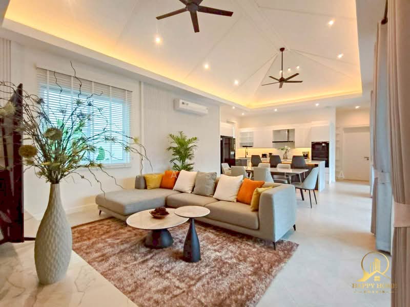Eeden Luxe, Prachuap Khiri Khan, Thap Tai, Hua Hin, Prachuap Khiri Khan, 3 Bedrooms, 241 sqm, Villa For Sale, by Wanwisa Scopetta, 500000060 - DDproperty.com