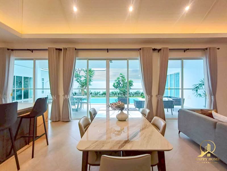 Eeden Luxe, Prachuap Khiri Khan, Thap Tai, Hua Hin, Prachuap Khiri Khan, 3 Bedrooms, 241 sqm, Villa For Sale, by Wanwisa Scopetta, 500000060 - DDproperty.com