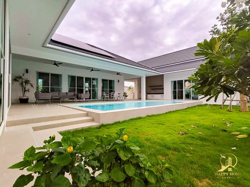 Eeden Luxe, Prachuap Khiri Khan, Thap Tai, Hua Hin, Prachuap Khiri Khan, 3 Bedrooms, 241 sqm, Villa For Sale, by Wanwisa Scopetta, 500000060 - DDproperty.com