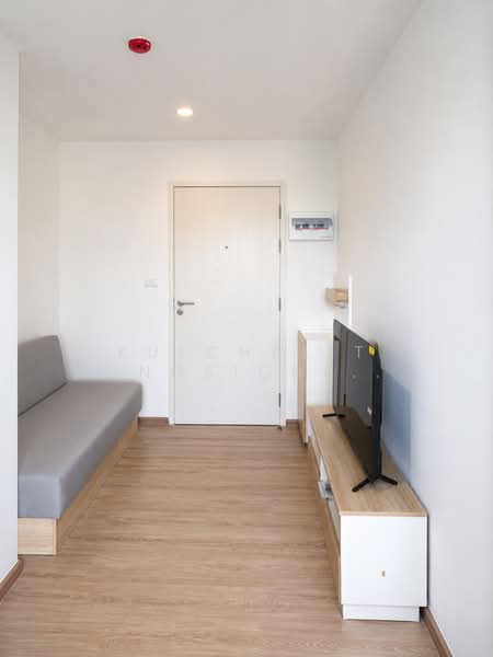 Sena Kith Phahonyothin-Navanakorn, Pathum Thani, 34 Thepkunchar, Khlong Nung, Khlong Luang, Pathum Thani, 1 Bedroom, 26 sqm, Condo For Rent, by Kulchalit Rungsichewachuen, 500000071 - DDproperty.com