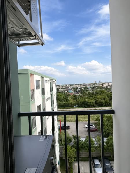 Sena Kith Phahonyothin-Navanakorn, Pathum Thani, 34 Thepkunchar, Khlong Nung, Khlong Luang, Pathum Thani, 1 Bedroom, 26 sqm, Condo For Rent, by Kulchalit Rungsichewachuen, 500000071 - DDproperty.com