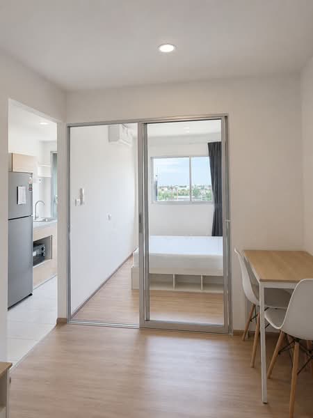 Sena Kith Phahonyothin-Navanakorn, Pathum Thani, 34 Thepkunchar, Khlong Nung, Khlong Luang, Pathum Thani, 1 Bedroom, 26 sqm, Condo For Rent, by Kulchalit Rungsichewachuen, 500000071 - DDproperty.com