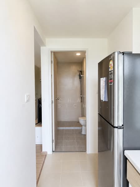 Sena Kith Phahonyothin-Navanakorn, Pathum Thani, 34 Thepkunchar, Khlong Nung, Khlong Luang, Pathum Thani, 1 Bedroom, 26 sqm, Condo For Rent, by Kulchalit Rungsichewachuen, 500000071 - DDproperty.com