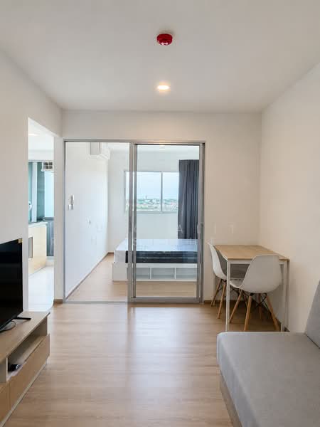 Sena Kith Phahonyothin-Navanakorn, Pathum Thani, 34 Thepkunchar, Khlong Nung, Khlong Luang, Pathum Thani, 1 Bedroom, 26 sqm, Condo For Rent, by Kulchalit Rungsichewachuen, 500000071 - DDproperty.com