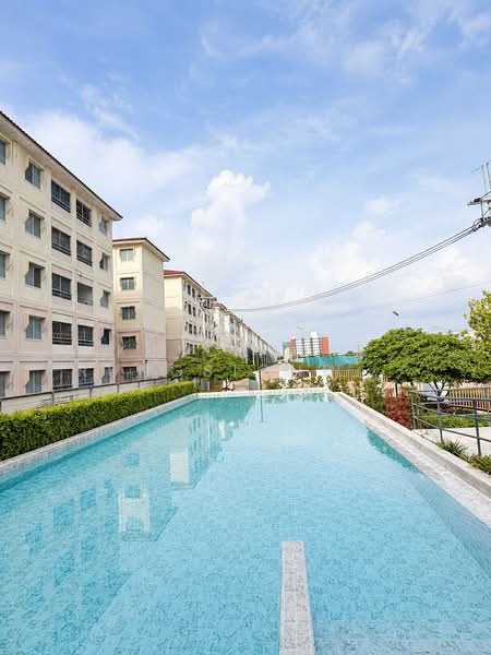 Sena Kith Phahonyothin-Navanakorn, Pathum Thani, 34 Thepkunchar, Khlong Nung, Khlong Luang, Pathum Thani, 1 Bedroom, 26 sqm, Condo For Rent, by Kulchalit Rungsichewachuen, 500000071 - DDproperty.com