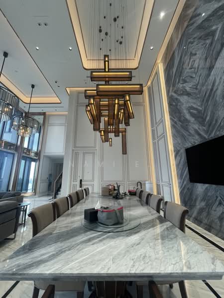 The Esse at Singha Complex, Bangkok, 1788 New Petchaburi Rd, Khlongtoei Nua, Watthana, Bangkok, 3 Bedrooms, 245 sqm, Condo For Sale, by Nami E., 500000075 - DDproperty.com