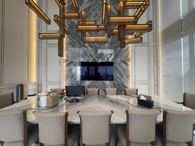 The Esse at Singha Complex, Bangkok, 1788 New Petchaburi Rd, Khlongtoei Nua, Watthana, Bangkok, 3 Bedrooms, 245 sqm, Condo For Sale, by Nami E., 500000075 - DDproperty.com