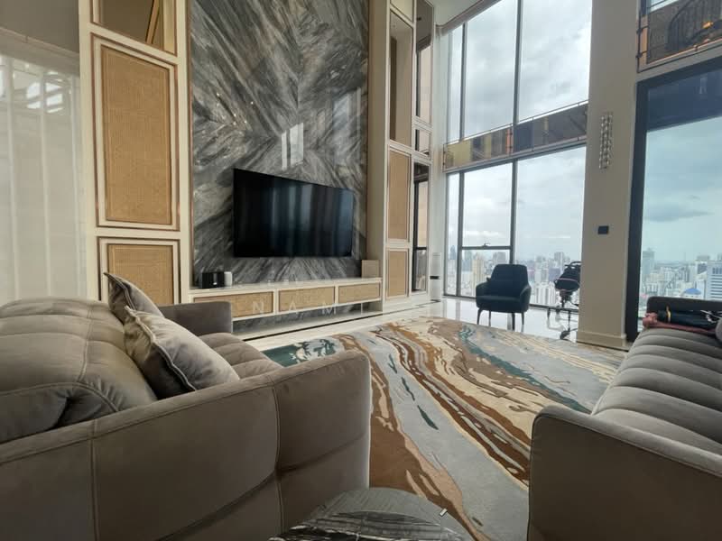 The Esse at Singha Complex, Bangkok, 1788 New Petchaburi Rd, Khlongtoei Nua, Watthana, Bangkok, 3 Bedrooms, 245 sqm, Condo For Sale, by Nami E., 500000075 - DDproperty.com