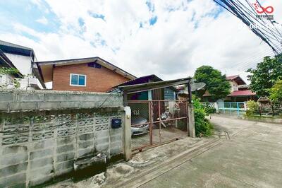 ขาย - ขายบ้านเดี่ยว 43ตร.วา ลาดพร้าว 64 สุทธิสาร, กรุงเทพ