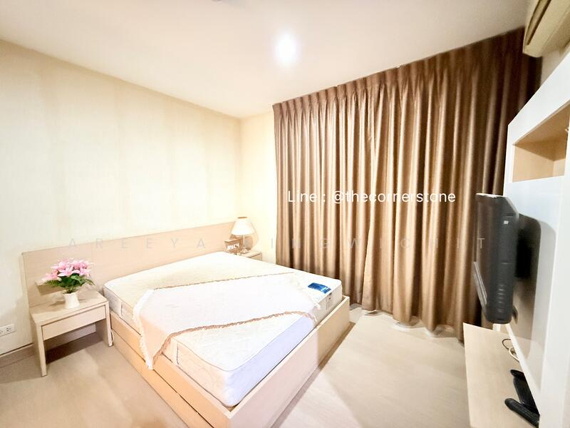 For Rent - Rhythm Ratchada, Bangkok